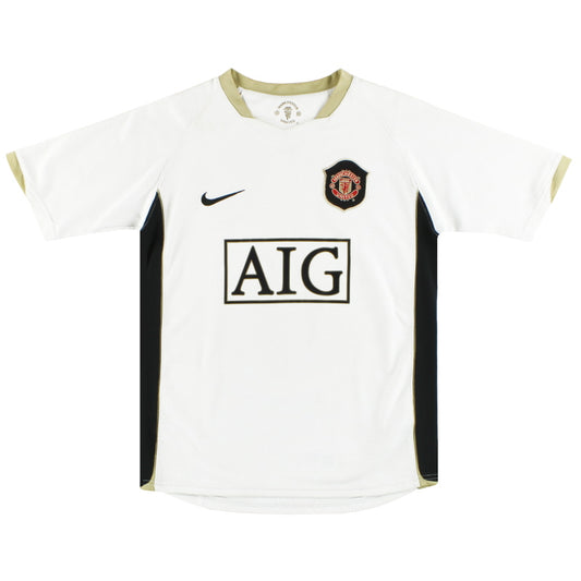 2006/07 Manchester United Away Shirt