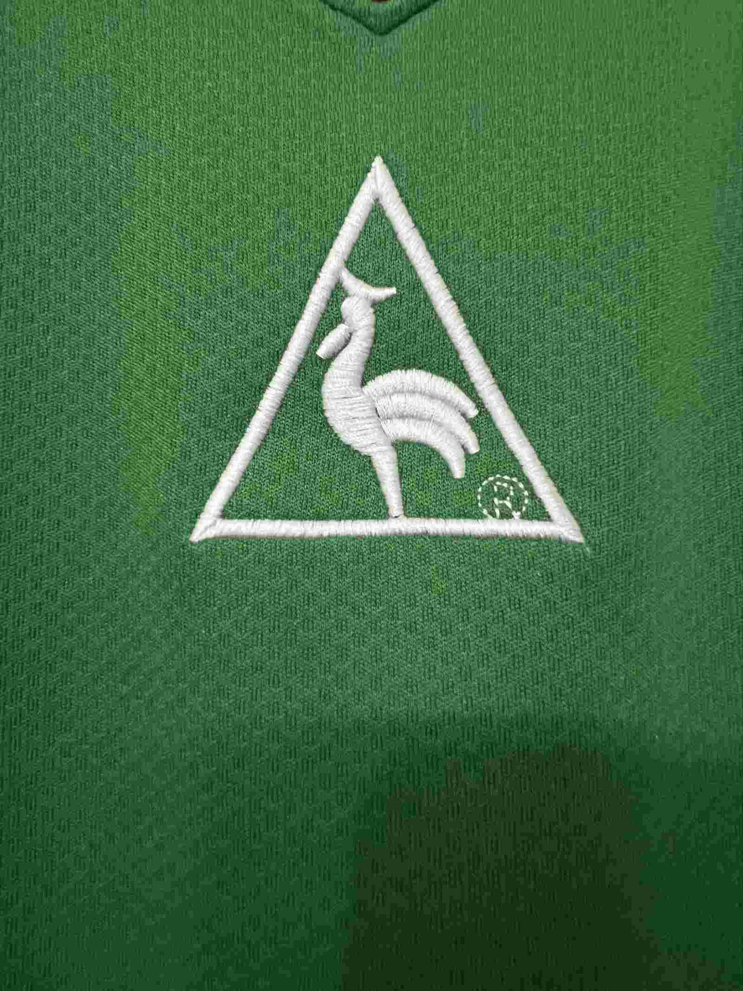 2002/03 Senegal Home Shirt