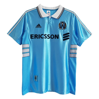 1998/99 Olympique De Marseille Away Shirt