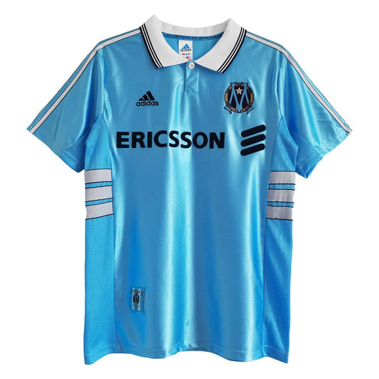 1998/99 Olympique De Marseille Away Shirt