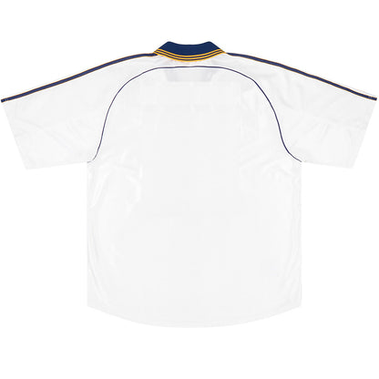 1998/00 Real Madrid Home Shirt