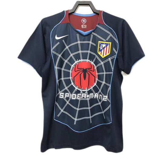 2004/05 Atletico Madrid Away Shirt