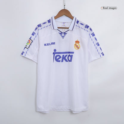 1996/97 Real Madrid Home Shirt