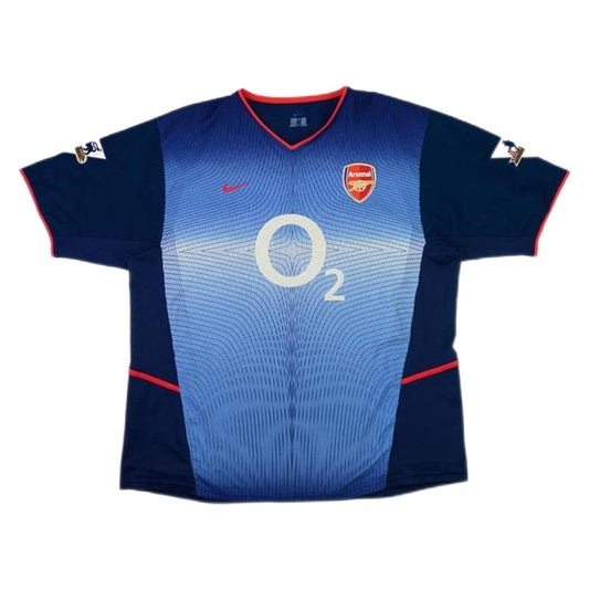 2002/04 Arsenal Away Shirt