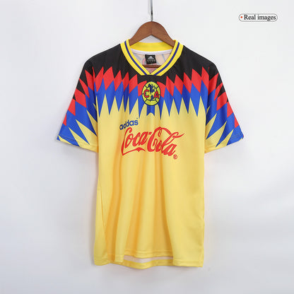 1995/96 Club America Home Shirt