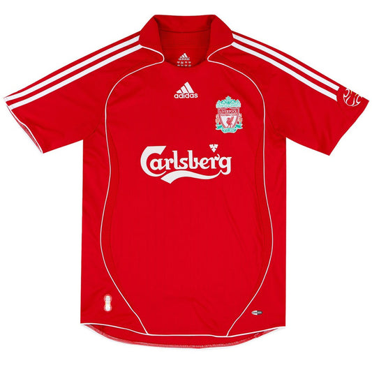 2006/07 Liverpool Home Shirt