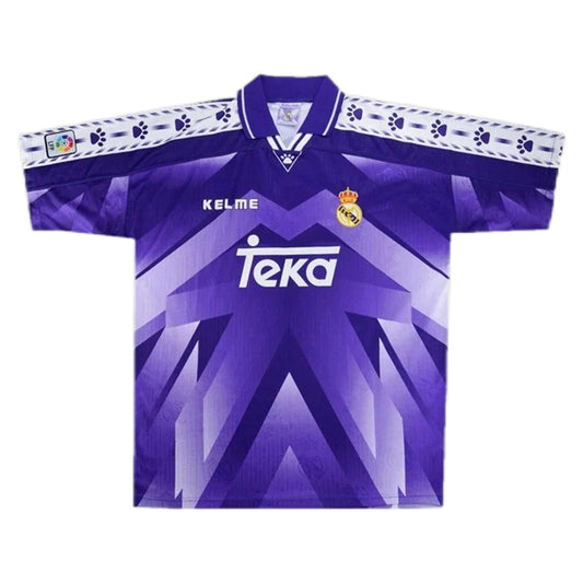 1996/97 Real Madrid Away Shirt