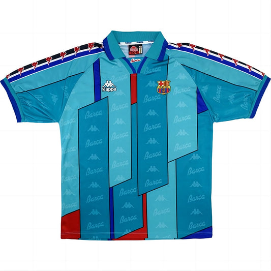 1995/97 Barcelona Away Shirt