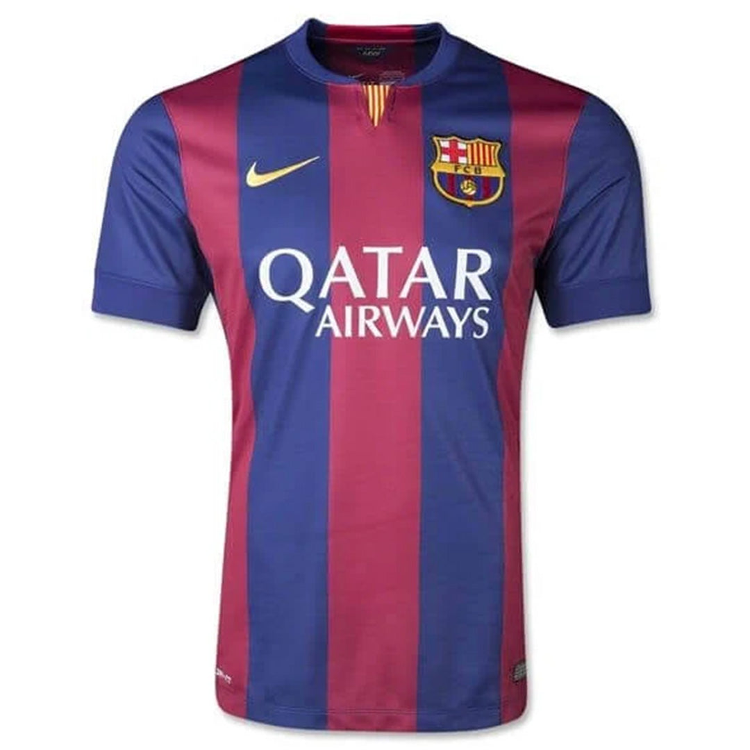 2014/15 Barcelona Home Shirt