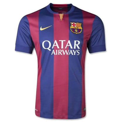 2014/15 Barcelona Home Shirt