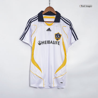 2007/08 LA Galaxy Home Shirt