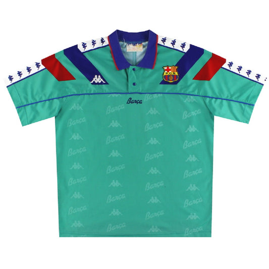 1992/95 Barcelona Away Shirt