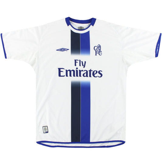 2003/05 Chelsea Away Shirt