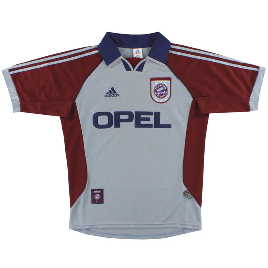 1998/99 Bayern Munich Third Shirt