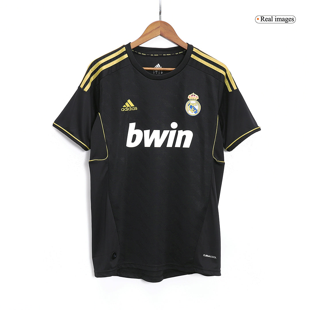 2011/12 Real Madrid Away Shirt