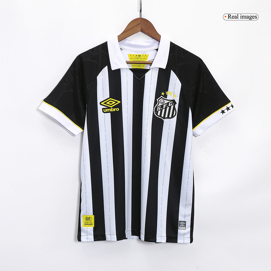 23/24 Santos Away Shirt