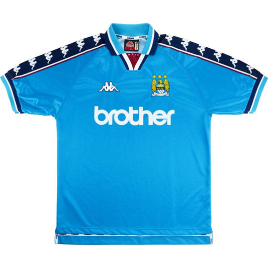 1997/98 Manchester City Home Shirt