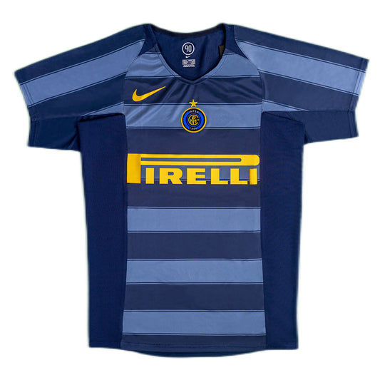 2004/05 inter Milan Third Shirt