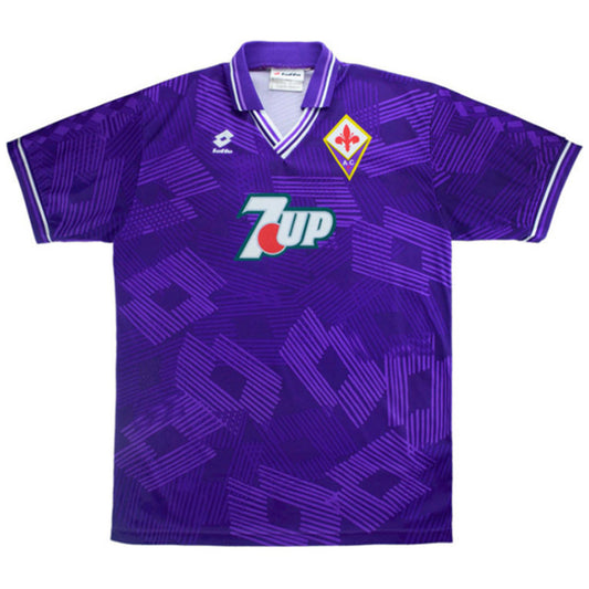 1992/93 Fiorentina Home Shirt