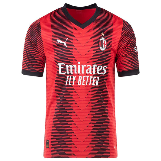 2023/24 AC Milan Home Shirt