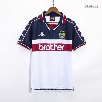 1997/98 Manchester City Away Shirt