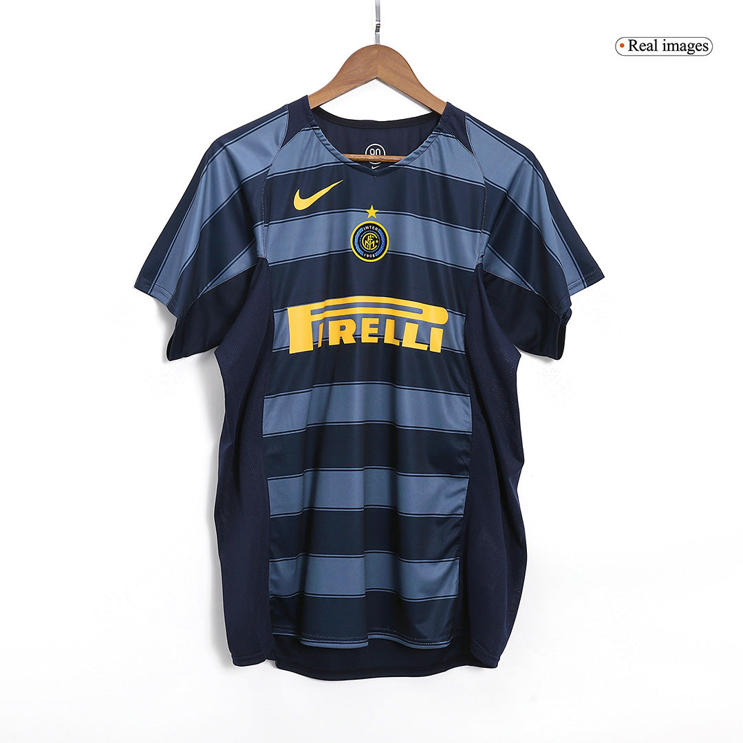 2004/05 inter Milan Third Shirt