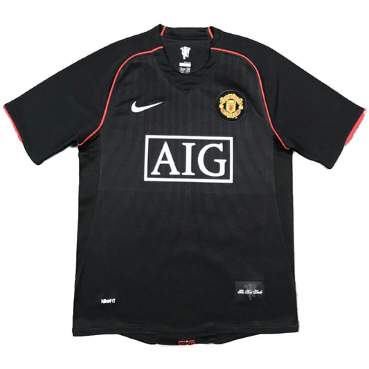 2007/08 Manchester United Away Shirt