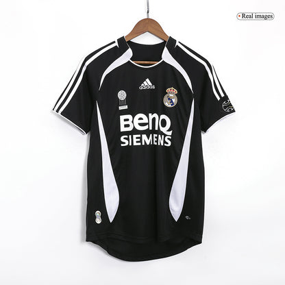 2006/07 Real Madrid Away Shirt
