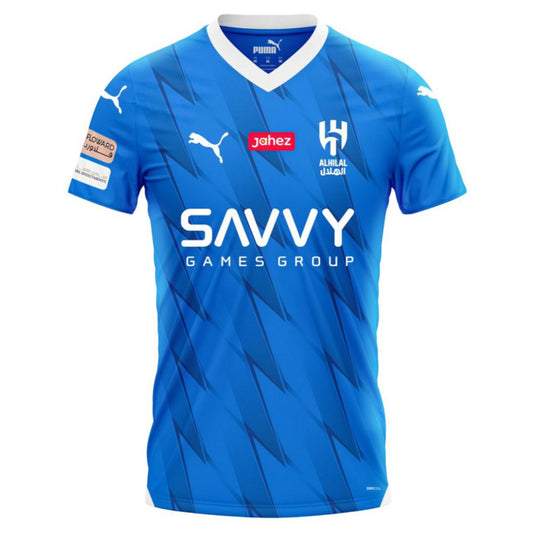 2023/24 Al-Hilal Home Shirt