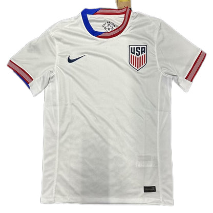 2024/25 USA Home Shirt
