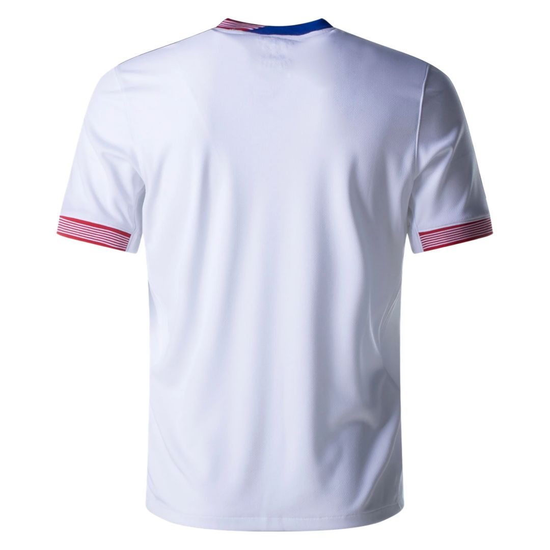 2024/25 USA Home Shirt