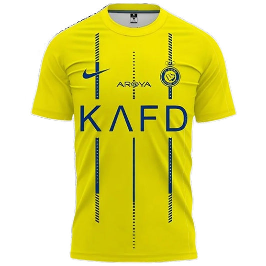 2023/24 Al-Nassar Home Shirt