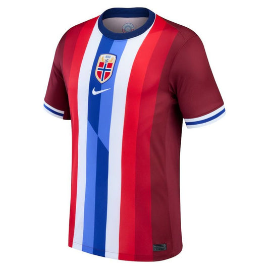2024/25 Norway Home Shirt