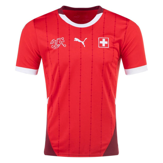 2024/25 Switzerland Home Shirt