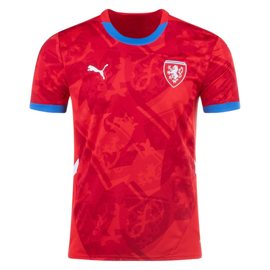 2024/25 Czech Republic Home Shirt
