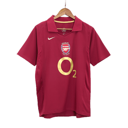 2005/06 Arsenal Home Shirt