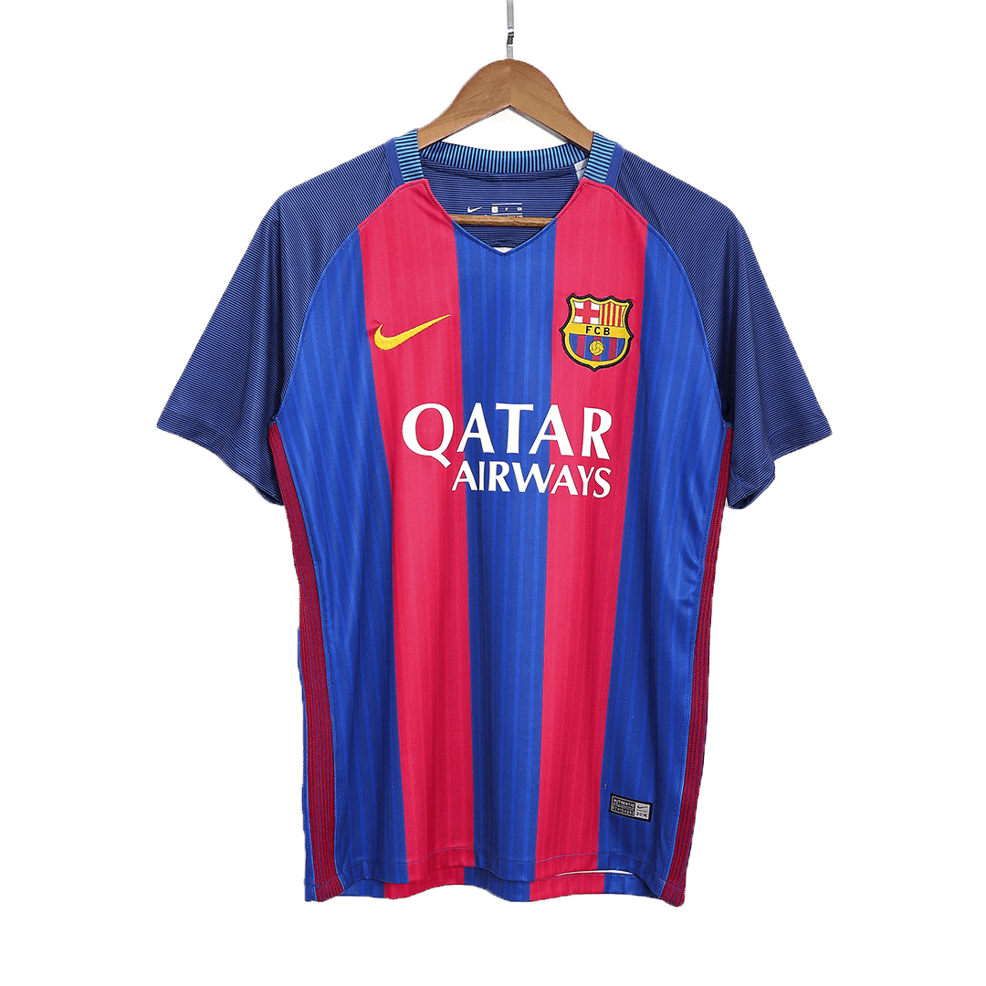 2016/17 Barcelona Home Shirt