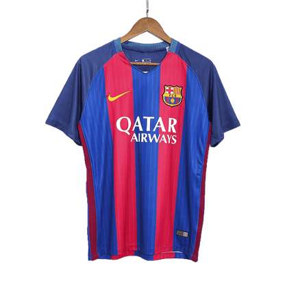 2016/17 Barcelona Home Shirt