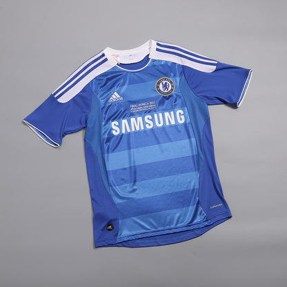 2011/12 Chelsea Home Shirt