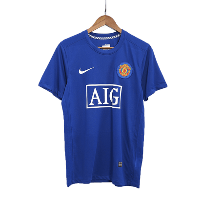 2008/09 Manchester United Third Shirt