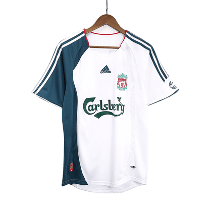 2006/08 Liverpool Away Shirt