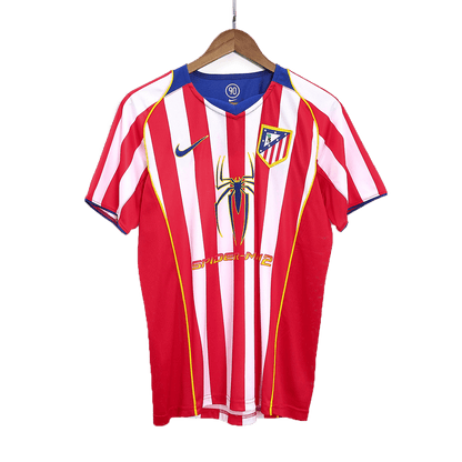 2004/05 Atletico Madrid Home Shirt