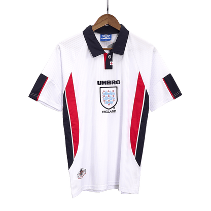 1998 England Home Shirt