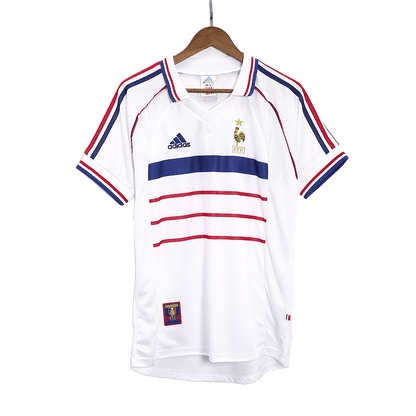 1998 France Away Shirt