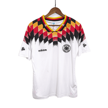 1994/96 Germany Home Shirt