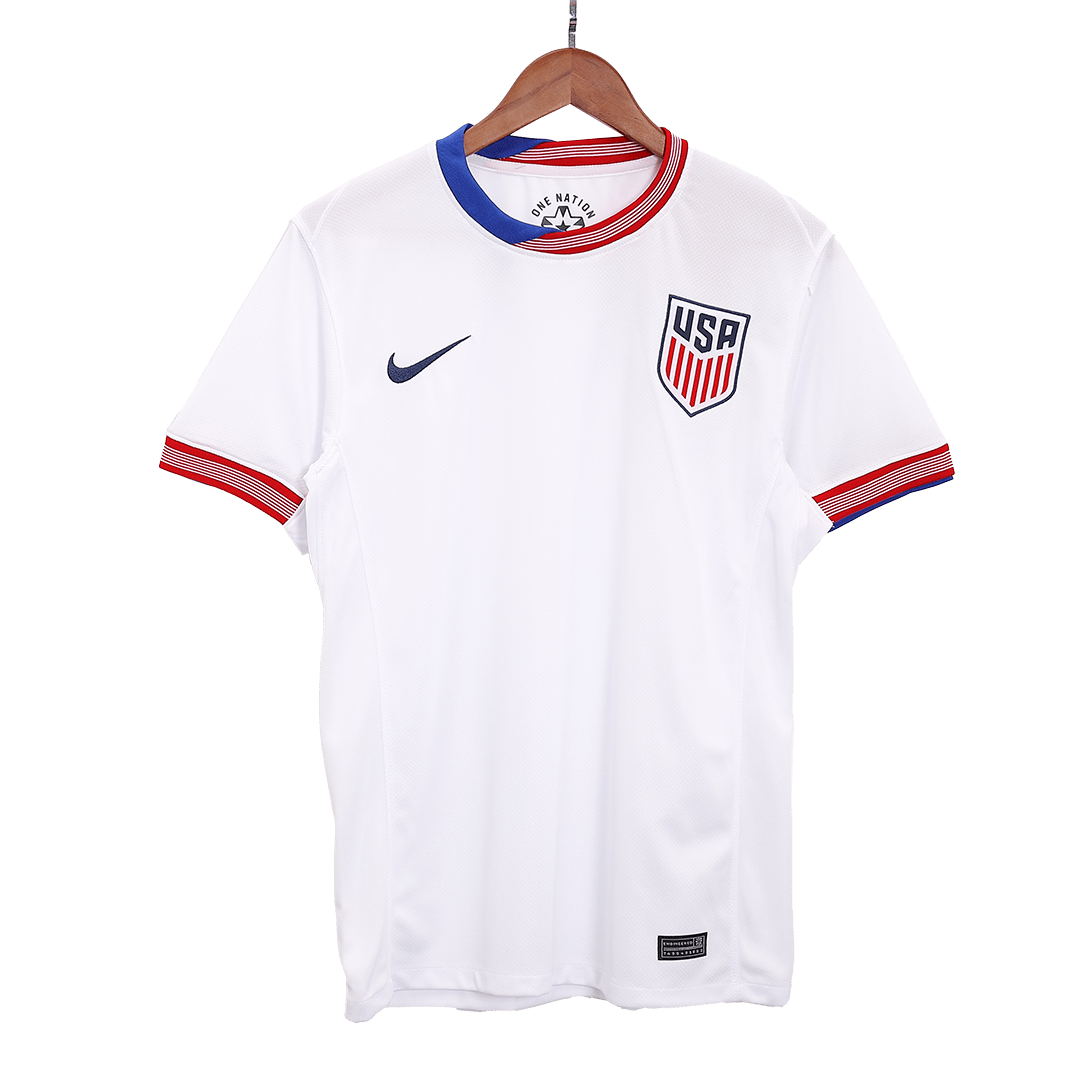 2024/25 USA Home Shirt