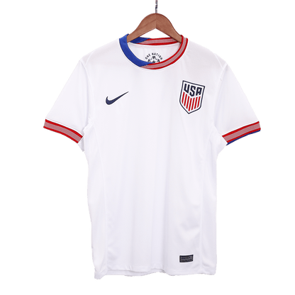2024/25 USA Home Shirt