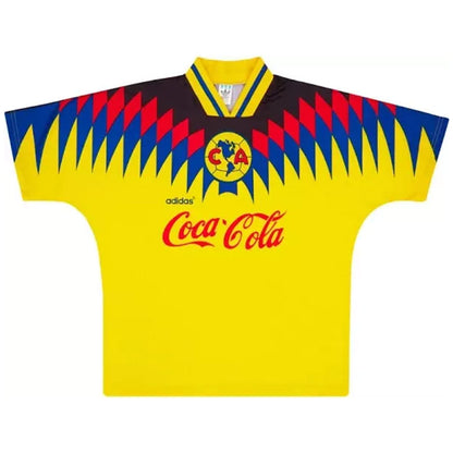 1995/96 Club America Home Shirt