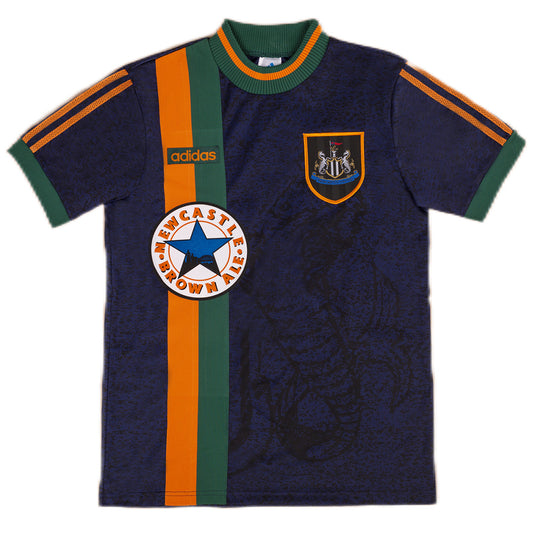1997/98 Newcastle Away Shirt