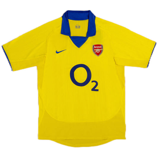 2003/05 Arsenal Away Shirt
